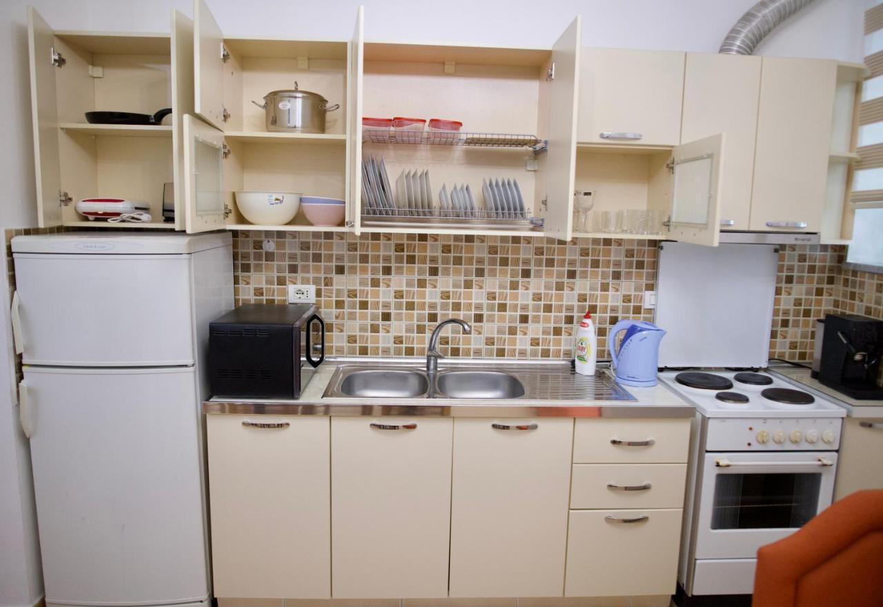 Nea'S Apartment Shkodër Buitenkant foto