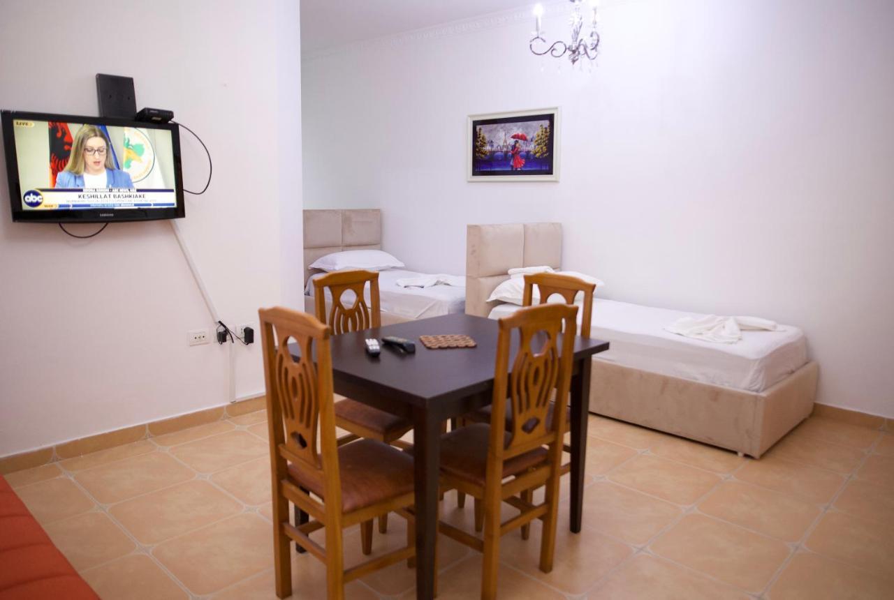 Nea'S Apartment Shkodër Buitenkant foto